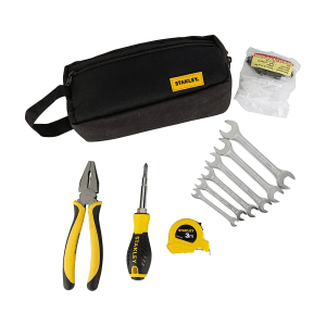Stanley 74 Pcs Basic Tool Kit, LCTL-KIT1