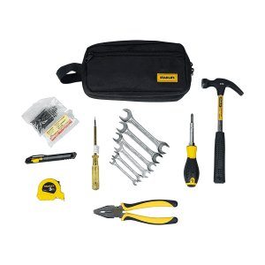 Stanley 77 Pcs Basic Tool Kit, LCTL-KIT2