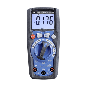Metravi 4000 Counts / 600V Next-Gen Compact Digital TRMS Multimeter, Pro-12B