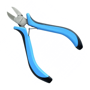 Hogert 4.5 inch / 115 mm Precision Diagonal Cutting Plier, HT1P052