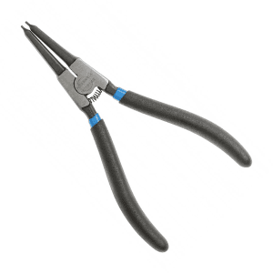 Hogert 7 inch / 180 mm Ring Circlip Plier (Seeger Ring) External Straight, HT1P142