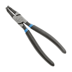 Hogert 7 inch / 180 mm Ring Circlip Plier (Seeger Ring) Internal Bent, HT1P143