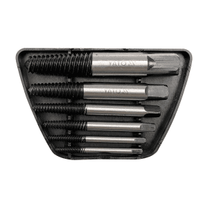 Yato 6 Pcs Screw Extractors Set, YT-0590