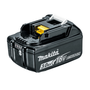 Makita 18V LXT® Lithium-Ion 3.0Ah Battery, BL1830B