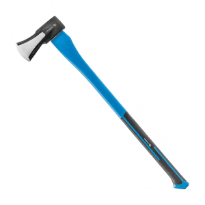 Hogert 2000 Gms Splitting Axe With Fiberglass Handle, HT3B073