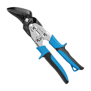 Hogert 250 mm / 10 inch Offset Tin Snips Bent Left, HT3B504
