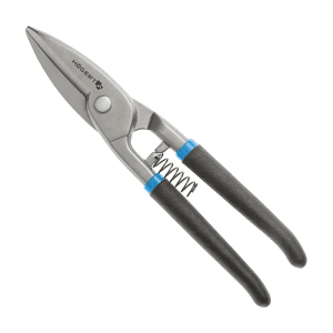 Hogert 250 mm / 10 inch Straight Tin Snips, HT3B506