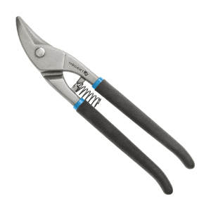 Hogert 250 mm / 10 inch Left Tin Snips, HT3B507