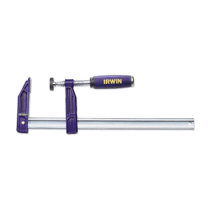 Irwin Record 400 x 120 mm Heavy Duty F-Clamp, 10503574
