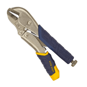 Irwin Vise-Grip 7 inch / 175 mm Fast Release Straight Jaw Locking Plier, T03T