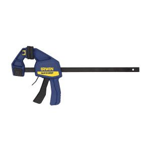 Irwin Quick-Grip 300 mm / 12 inch Medium Duty Bar Clamp/Spreader, 1964718