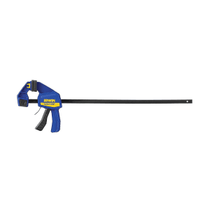 Irwin Quick-Grip 450 mm / 18 inch Medium Duty Bar Clamp/Spreader, 1964719