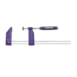 Irwin Record 800 x 64 mm Light Duty F-Clamp, 10503568