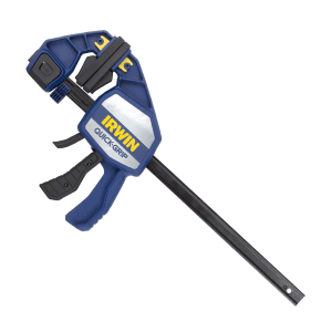 Irwin Quick-Grip 300 mm / 12 inch Heavy Duty Bar Clamp/Spreader, 1964712