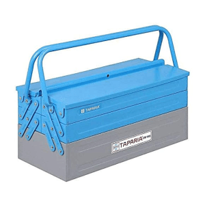 Taparia 3 Compartments Cantilever Tool Box, CTB 1803
