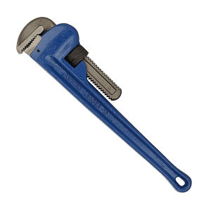 Irwin Record Leader 18 Inch / 450 mm Pipe Wrench, T35018