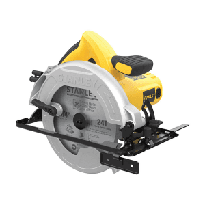 Stanley 190 mm / 1600W Circular Saw With 24T Blade, SC16