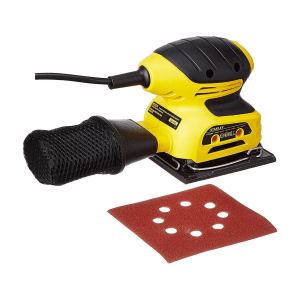 Stanley 114 x 109mm 1/4 inch Sheet Sander, STSS025-IN