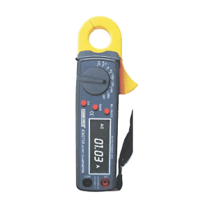 Kusam-Meco 3-3/4 Digits 4000 Counts 40/200A ACA/DCA Autoranging Digital Clampmeter, KM 2720