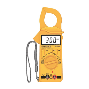 Kusam-Meco 3-1/2 Digits 2000 Counts 600A AC LCD Display Digital Clampmeter (7 Functions; 12 Ranges), 2790