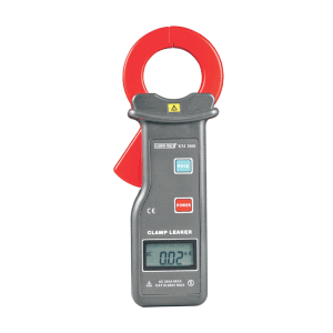 Kusam-Meco 4 Digits 3000 Counts 300A AC Leakage Current Clampmeter with Data logging & PC Interface, KM 2008