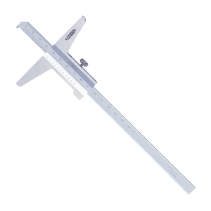 Insize 0 - 150 mm Vernier Hook Depth Gauge, 1245-150