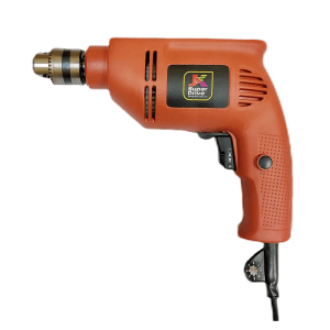 JK Super Drive 10mm 450W Electric Drill Machine, JKED10, 9005073