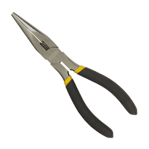 Stanley 8 inch / 200 mm Long Nose Pliers, 84-102