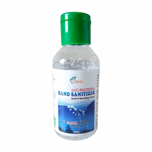Vibhu's 100 ml Advanced Hand Sanitizer