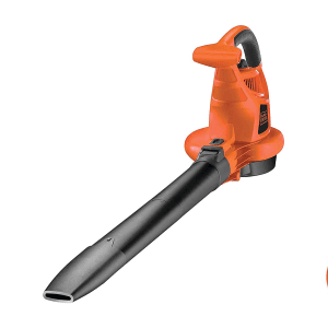 Black+Decker Variable Speed 3000W 2-in-1 Powerful Blower & Vacuum, GW3031BP