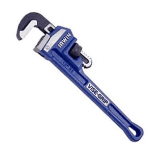 Irwin 48 Inch / 1220 mm Cast Iron Pipe Wrench, 5121143