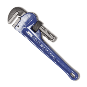 Irwin Recod Leader 10 Inch / 250 mm Pipe Wrench, T35010