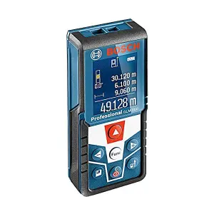 Bosch 50 Mtr Professional 2-in-1 360º Measuring Laser Device, GLM500