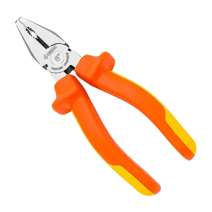 Groz 6 inch / 150 mm Insulated Combination Pliers (VDE), CPL/CV/6