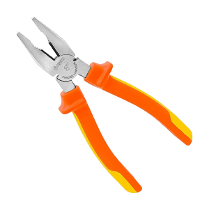 Groz 8 inch / 200 mm Insulated Combination Pliers (VDE), CPL/CV/8