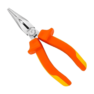 Groz 6 inch / 150 mm Insulated Long Nose Pliers (VDE), LNP/CV/6