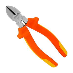 Groz 6 inch / 150 mm Insulated Side Cutting Pliers (VDE), SCP/CV/6