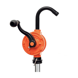 Groz 1 Inch V Series Rotary Barrel Pump, V25/3R/SPL/F
