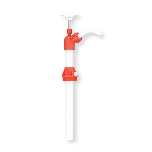 Groz Nylon Chemical Pump For Use With 50-210 Ltr Drums, CMP/12