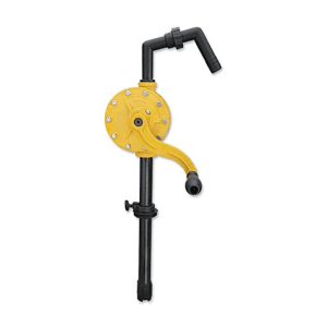 Groz 50 - 210 Ltr Plastic Rotary Pumps, PRP/01