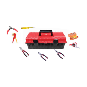 Ozar 9 Pcs Electrician Kit Tool Set, AKE-9561