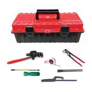 Ozar 7 Pcs Plumber Kit Tool Set, AKE-9560