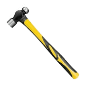 Ozar 200 Gms Ball Pein Hammer With Fiber Handle, AHB-9480