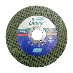 Norton Champ 105 x 1 x 16 mm Red Double Net Ultra Thin Wheels (Pack Of 50 Pcs), RCUR1