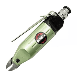 Sumake 36 mm Dia. Grip size Air Nipper with Blade, ST-6673