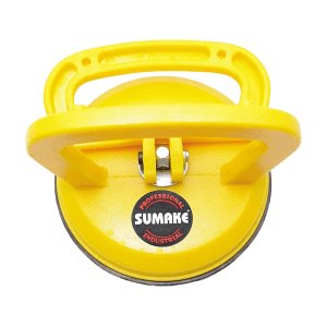 Sumake 118 mm Single Suction Cup (Plastic Housing), SC-002