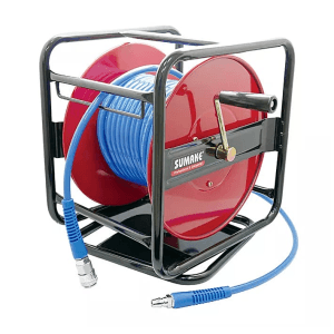 Sumake 30 Mtr / 6.5 mm Air Hose Reel, HR021030