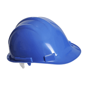 Portwest Expertbase PRO Safety Helmet (Royal Blue), PW51
