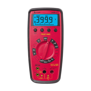 Amprobe 1000V TRMS Digital Multimeter With Temperature, 34XR-A