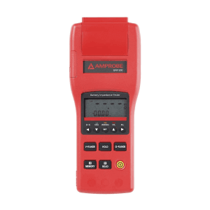 Amprobe 40V / 500Ah Battery Impedance Tester, BAT-500